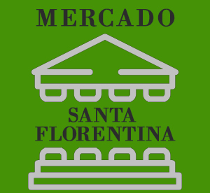Logotipo del Área del Mercado de Santa Florentina